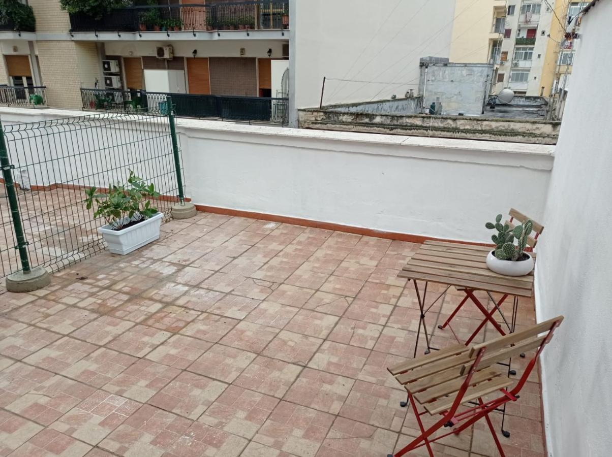 Bari Guest House Exterior foto